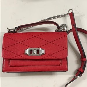 Rebecca Minkoff small love crossbody